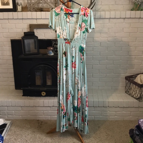 Summer Maxi Dress - Picture 1 of 1